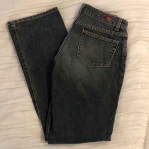 AG “Gemini” Bootcut Jeans